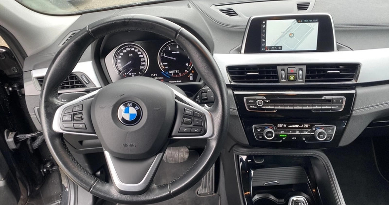 BMW X2 cena 119900 przebieg: 86100, rok produkcji 2019 z Supraśl małe 172